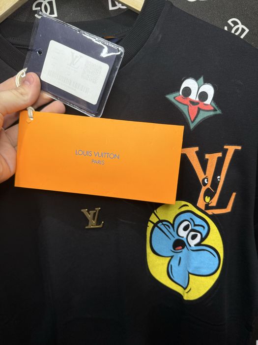 ‼️tricou louis vuitton