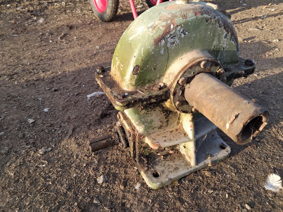 Сельхоз редуктор