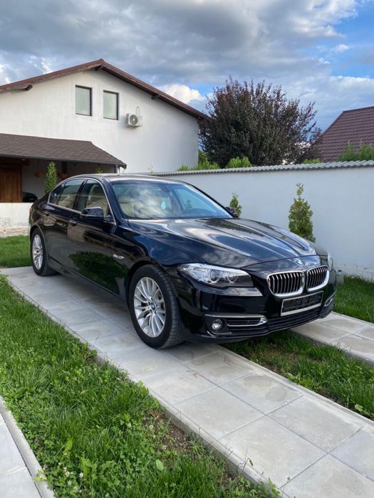 Vand BMW 525 xdrive 218cp