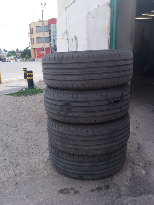 Летни гуми 215/60/16 , 4-броя
