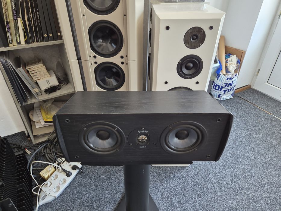 Infinity Kappa center R boxa centru High End