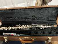 Saxofon sopran Weltkland Solist reconditionat total.