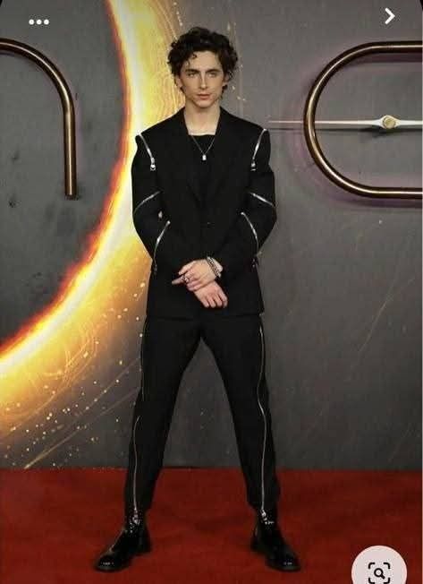 Мъжки костюм Dsquared