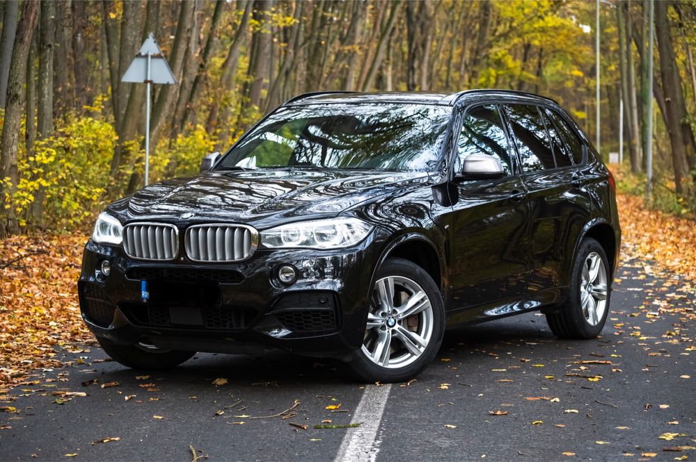 Vand X5M50D xDrive 381Cp