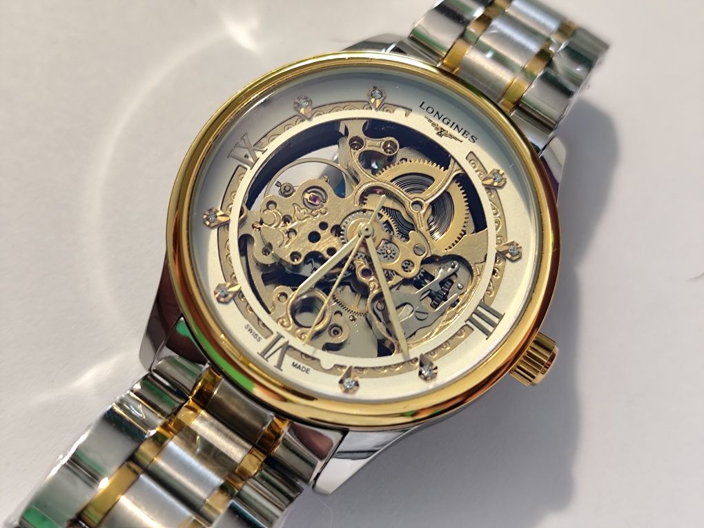 ceas Longines automatic