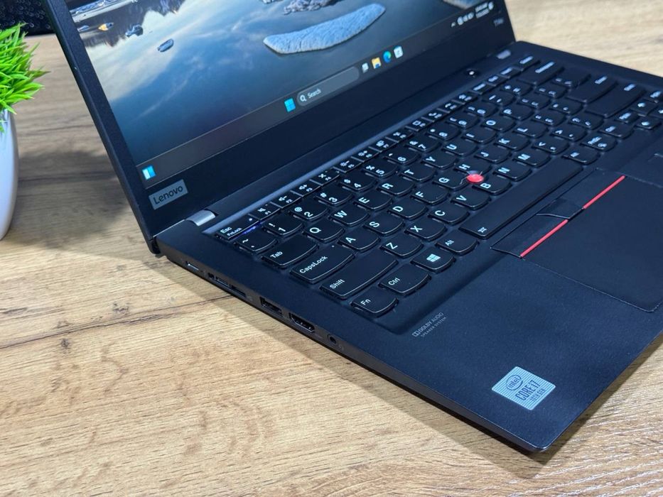 Lenovo ThinkPad T14S Gen1 i7-10gen / 16 / 512 GB SSD / Сенсорный экран