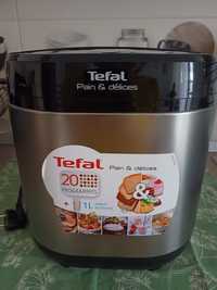 Masina de paine Tefal Pain & Délices PF240, 700 W, 1000 g, 20 programe