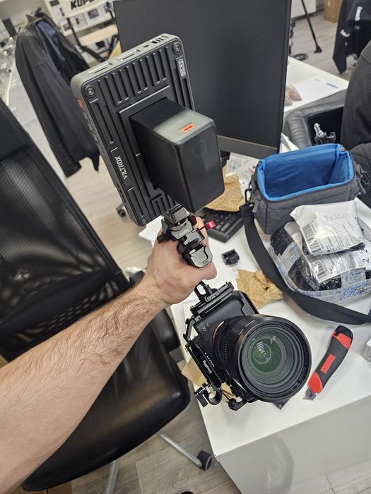 Tamron 28-75 f2.8 G2 in GARANTIE