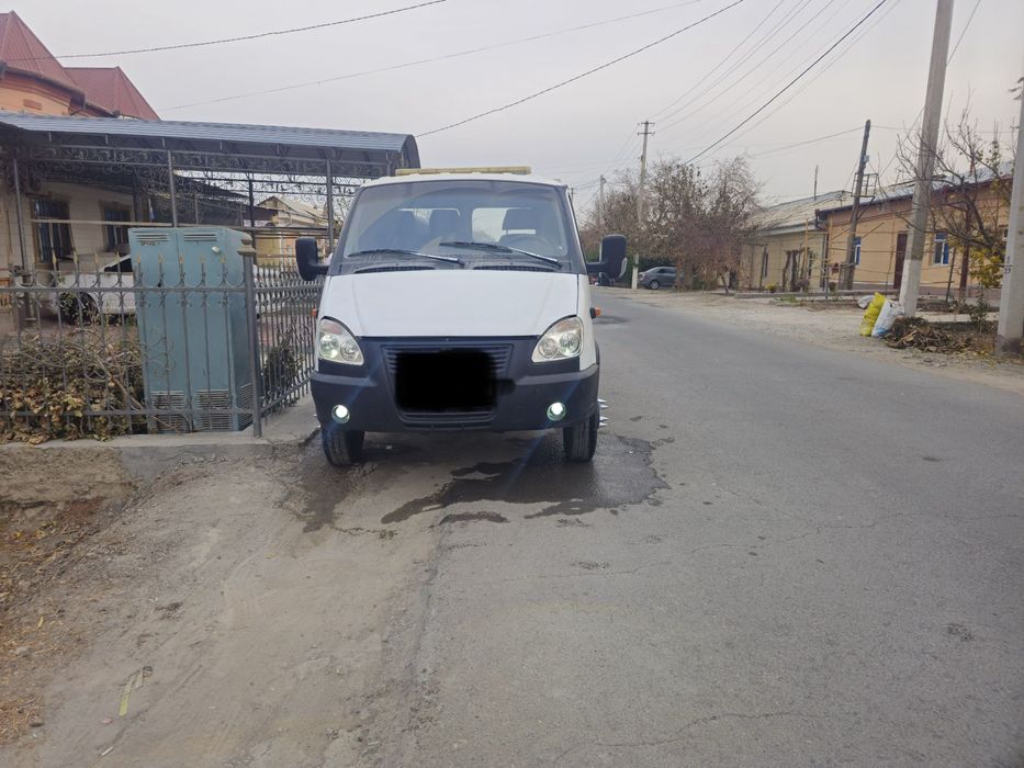 Gazel biznes evakuator 2014 yil