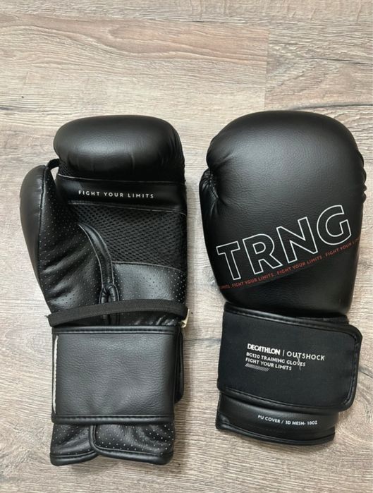 manusi negre de box
