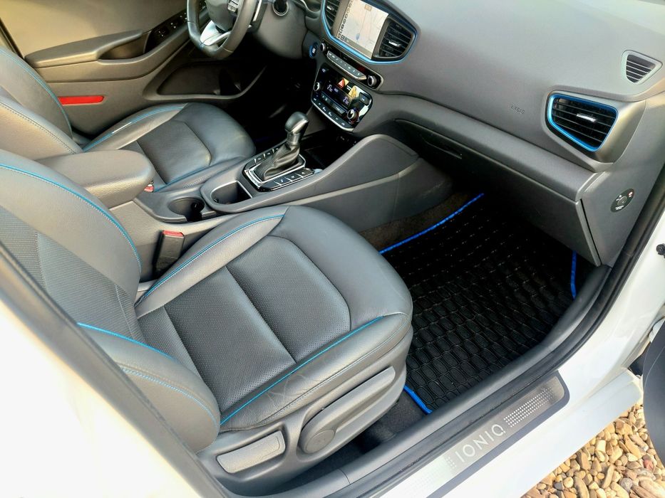 Hyundai Ioniq 1.6 Hybrid 10/2018 Premium Euro6