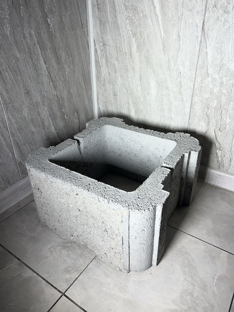 Сплитерные блоки