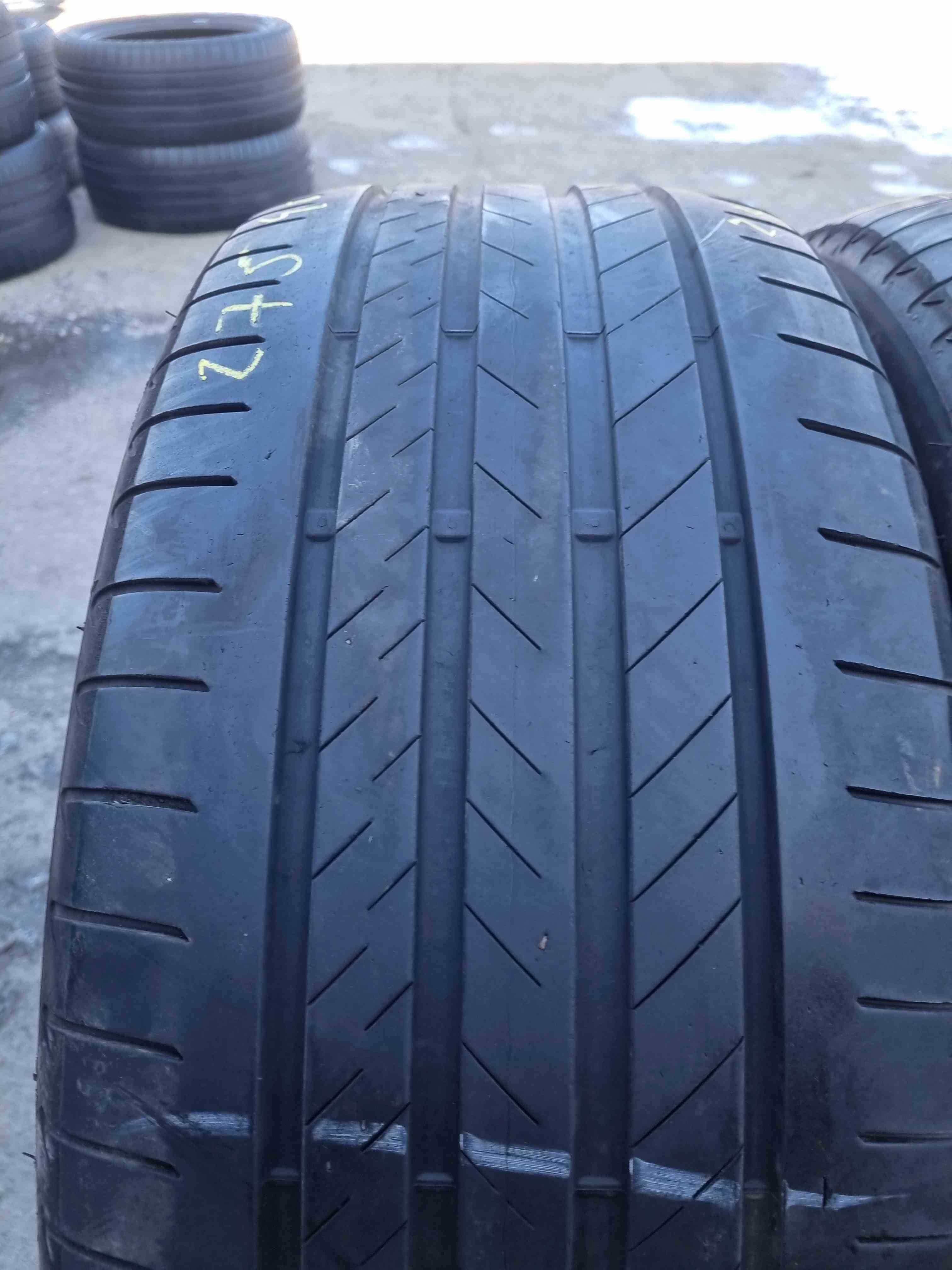 SET 2 Anvelope Vara 275/40 R22 BRIDGESTONE Alenza 001 107Y