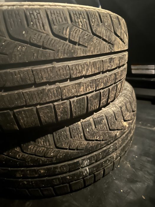 Шины 235/50 R19 липучка