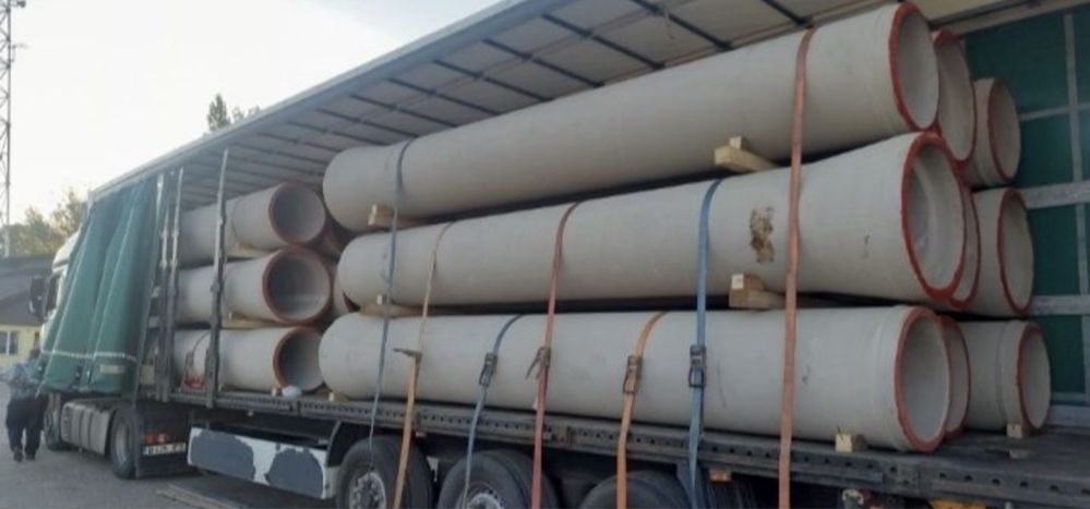 Tuburi beton armat premo