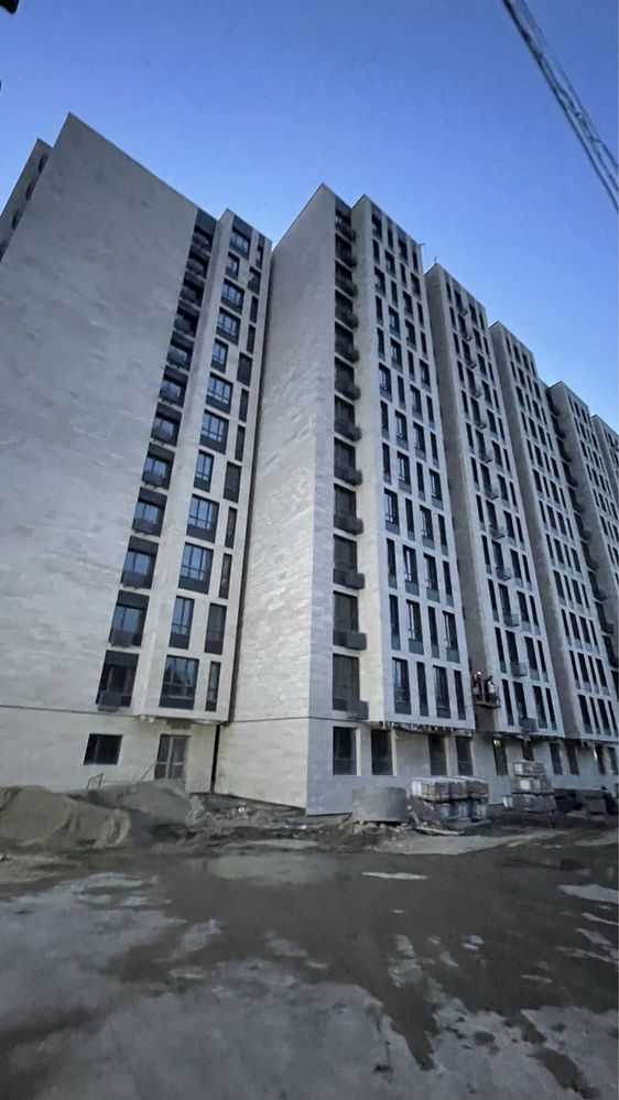 Продается 2-х комн.квартира в River city