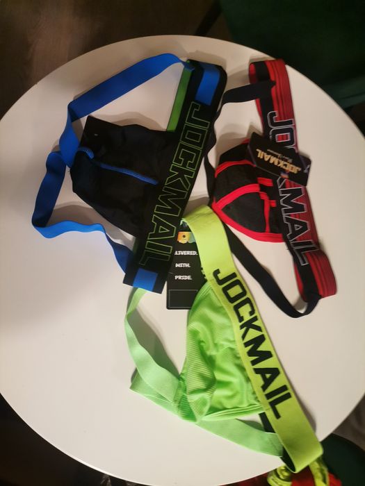 Vand  chilot jockstrap pentru bărbați