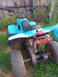 Atv copii cadru mic 125