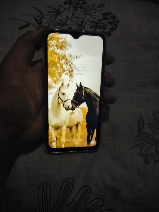 Samsung A10s Holati ideal tinniq