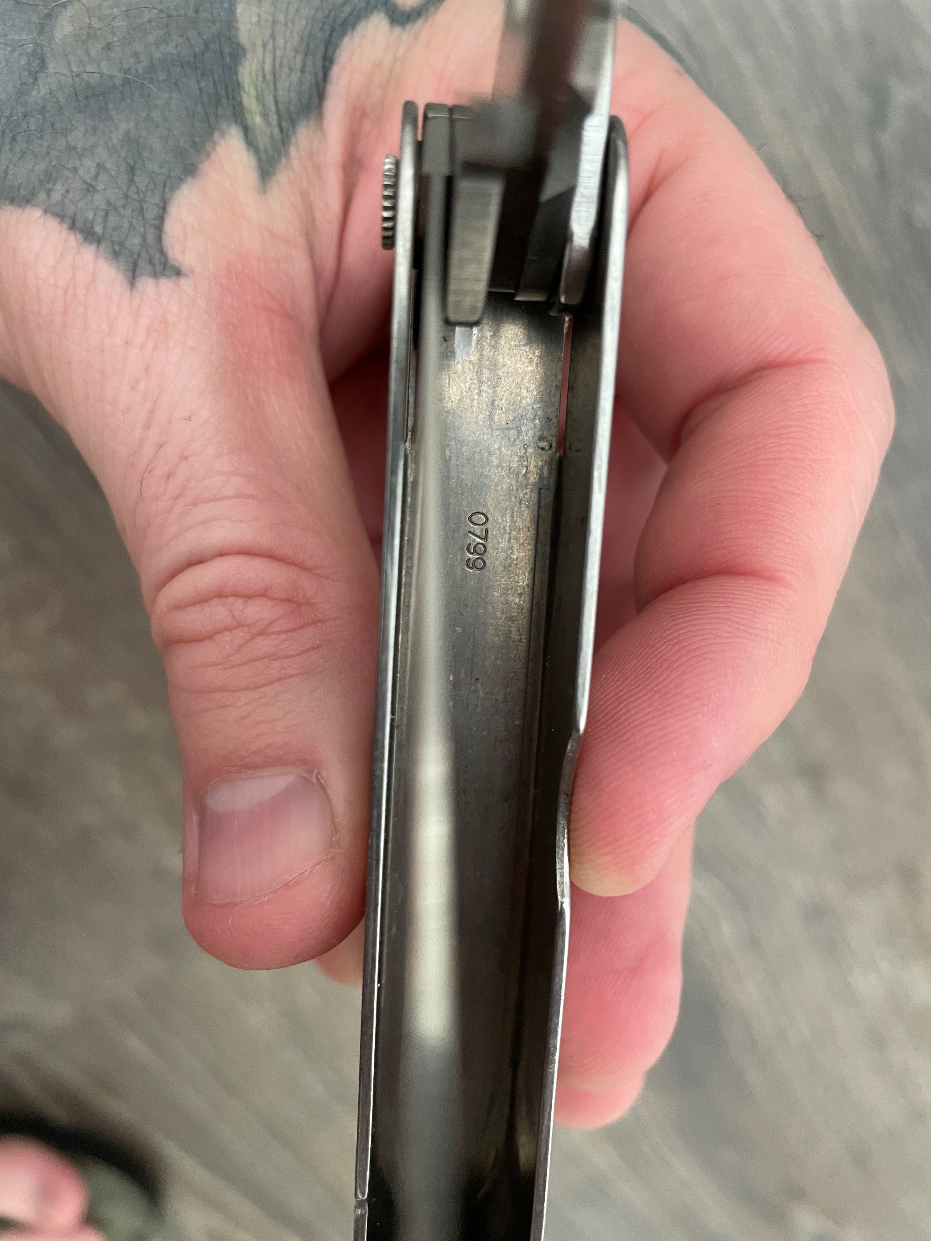 Leatherman supertool 1999 Мултифункционален
инструмент