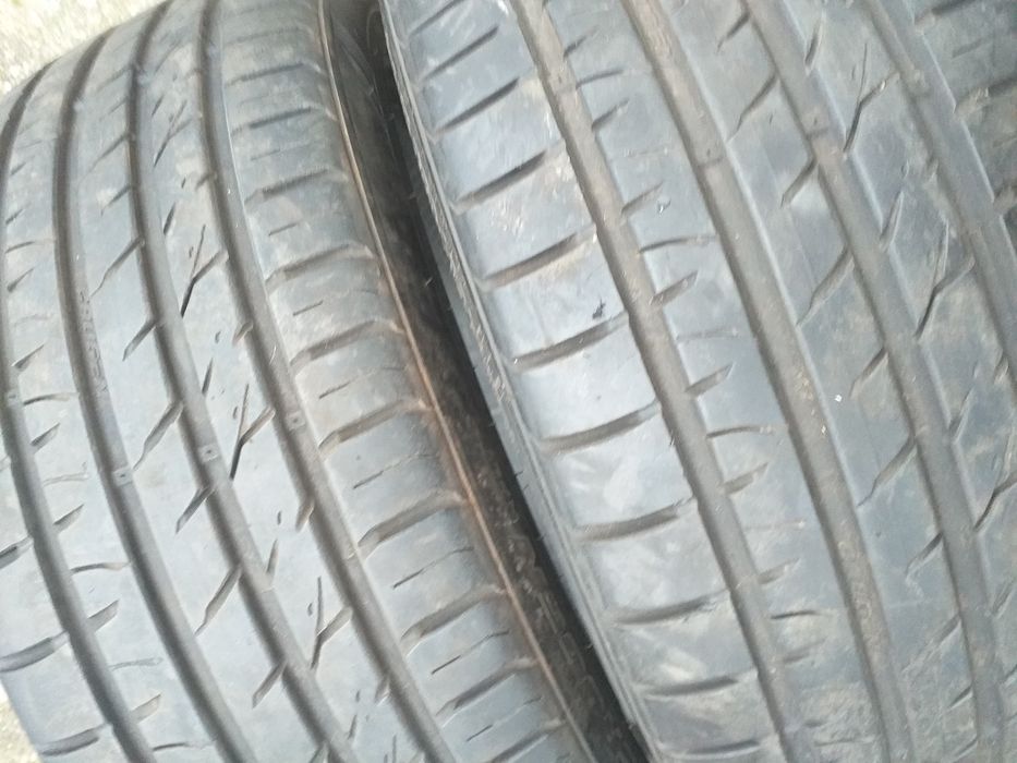 Гуми два броя 245/45/20