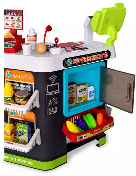 Игра В Супермаркет