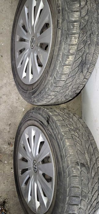 Cauciucuri vara / iarna 195/65/r15 - Presuri originale Dacia 1300