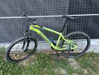 Bicicleta rockrider st100