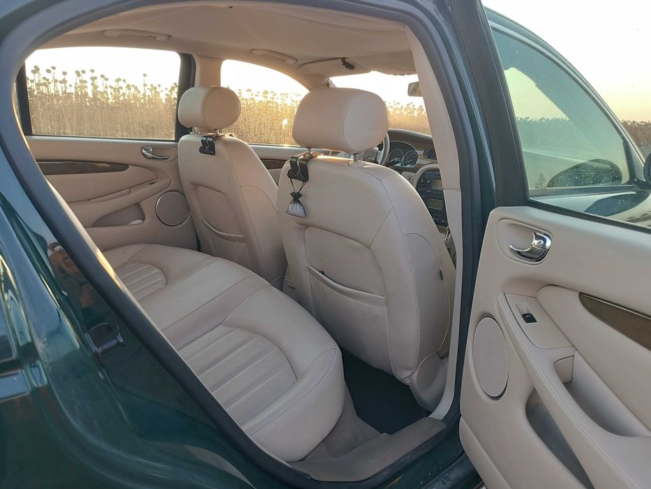 Jaguar X-Type 2.5 4x4 с ГАЗ