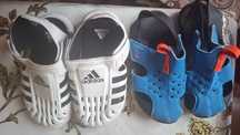 Lot Sandale Nike, adidas, sinsay 28