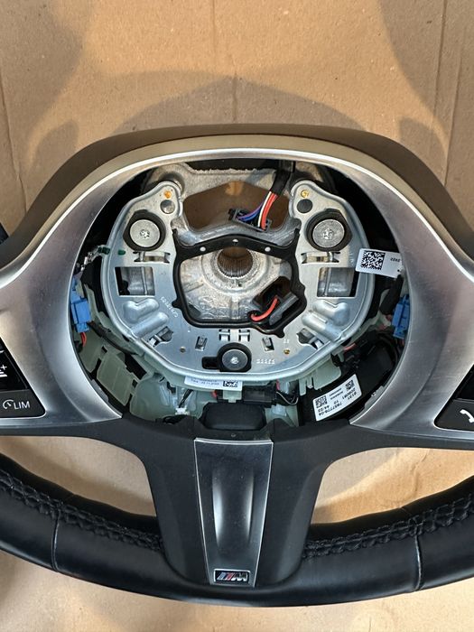 Volan + Airbag BMW Seria 1 2 3 4 X3 X4 2019-2025