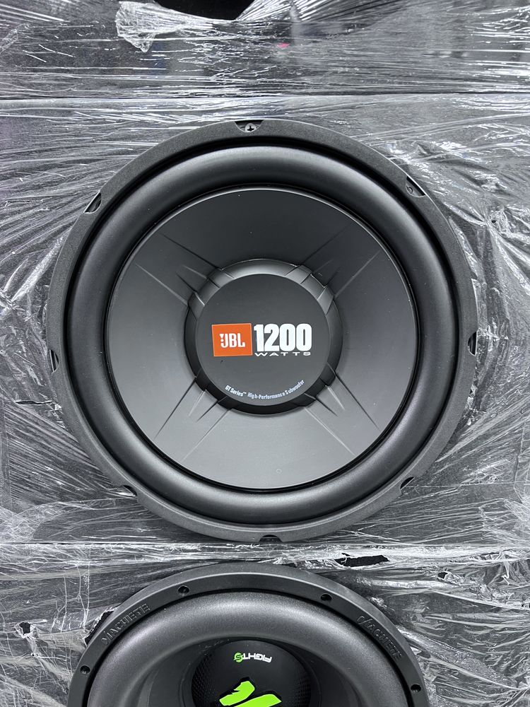 Jbl sambufer 1200w