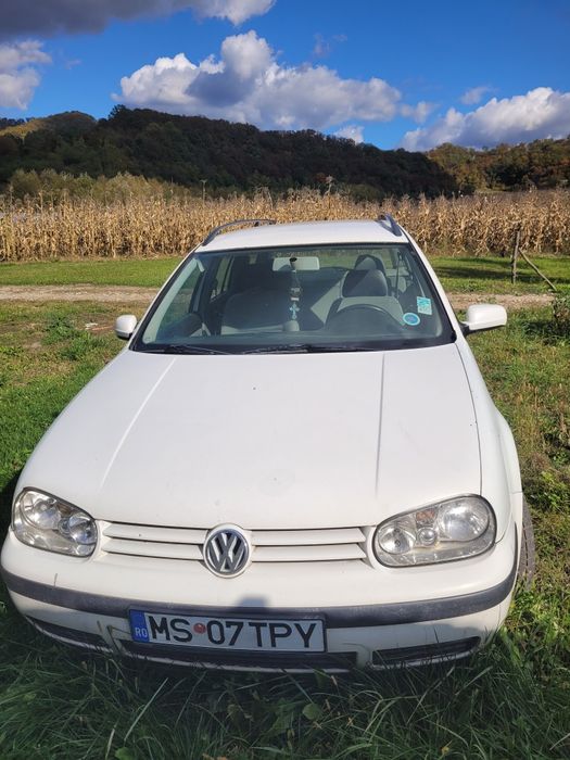 Vând VW Golf IV defect
