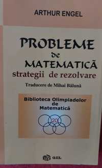 Probleme de matematica-strategii de rezolvare -Arthur Engel