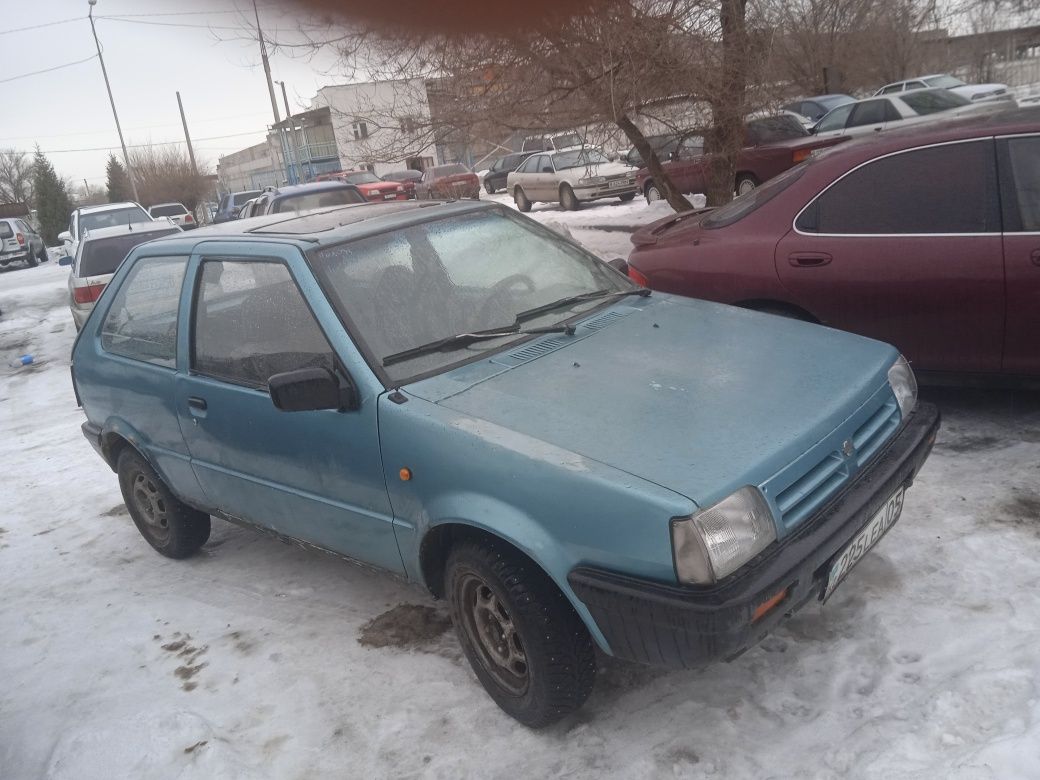 Продам Nissan Micra