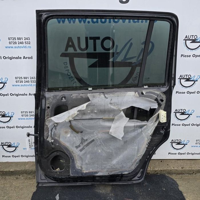 Portiera usa dreapta spate Opel Zafira B Facelift