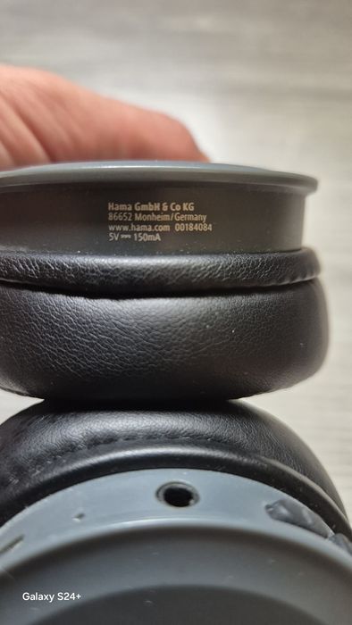 Casti wireless Hamma