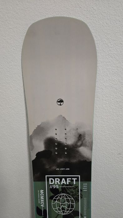 Snowboard Arbor Draft 153cm