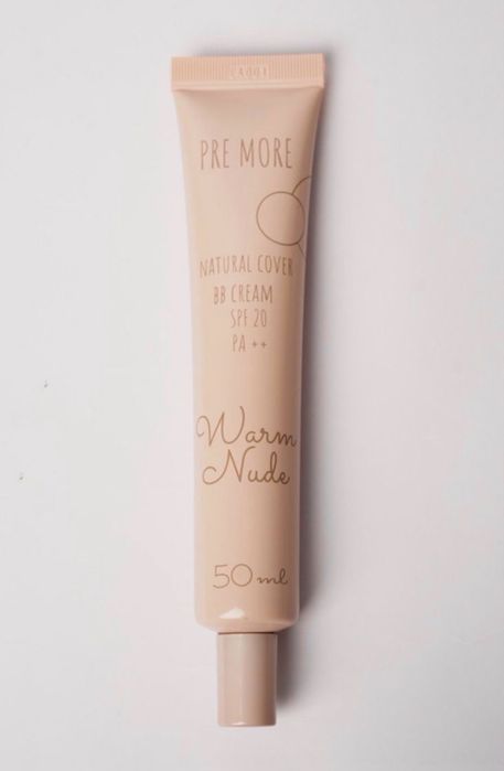 pre more bb cream