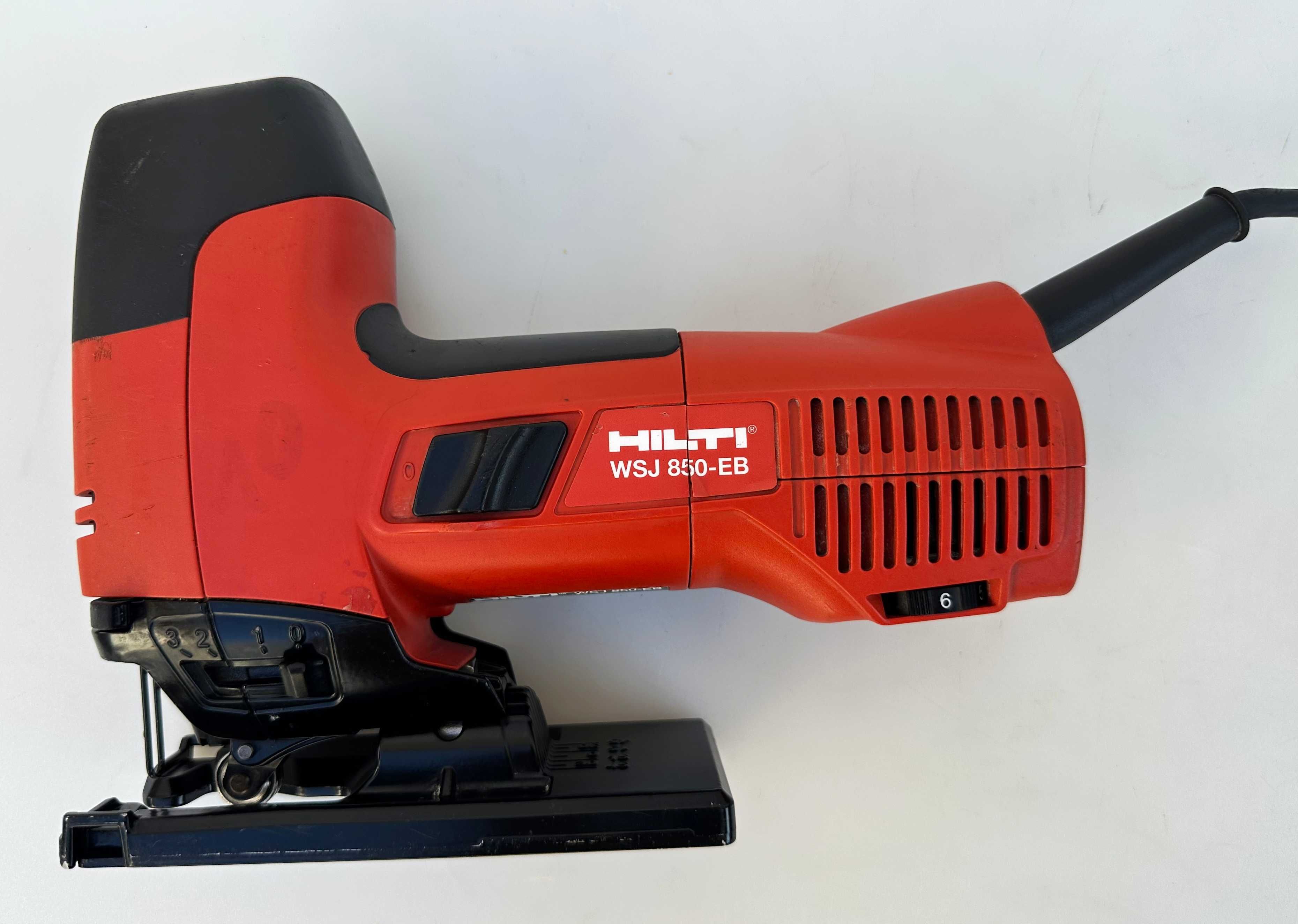 Hilti WSJ 850-EB - Мощен прободен трион 850W 150мм