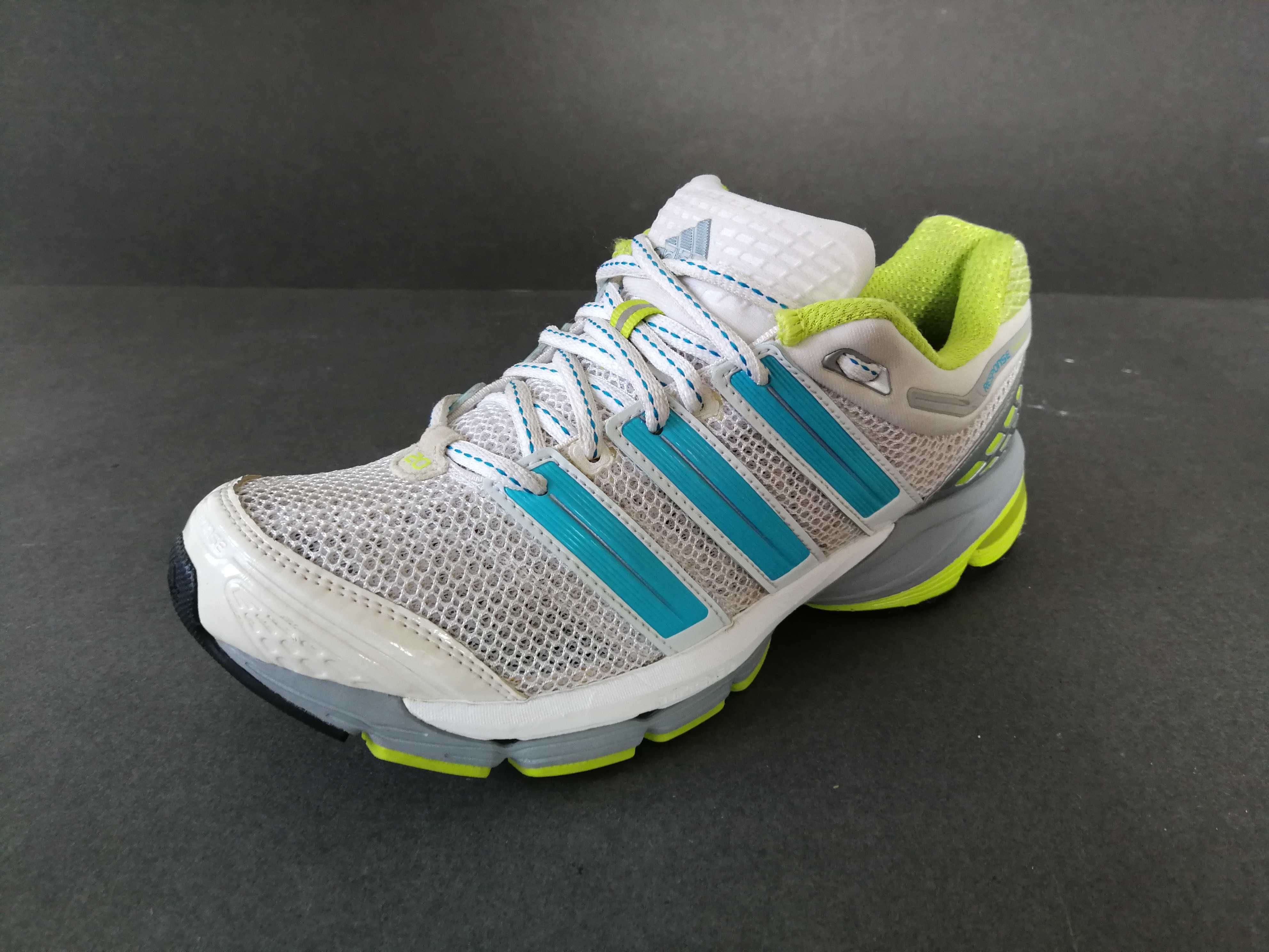 Adidasi dama copii 38 39 ghete alergare munte ADIDAS RESPONSE  EX+