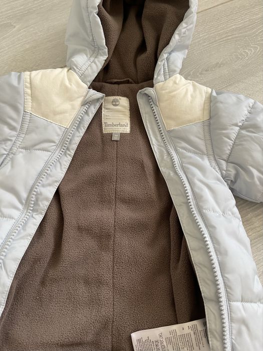 Зимни бебешки космонавти