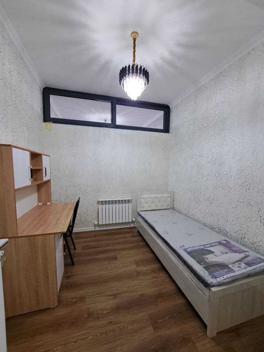 4х комнатная квартира 95кв/м, со всеми удобствами на районе Вокзала