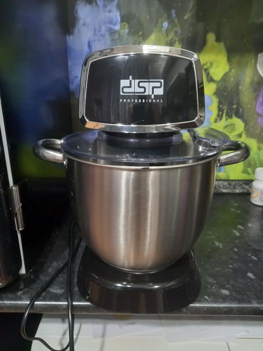 Миксер DSP KM3051 серебристый