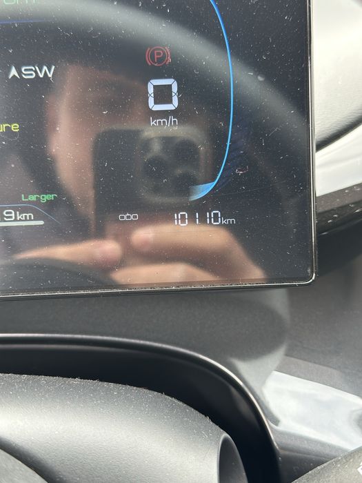 BYD E2 luxury 405 км, 2024 йил