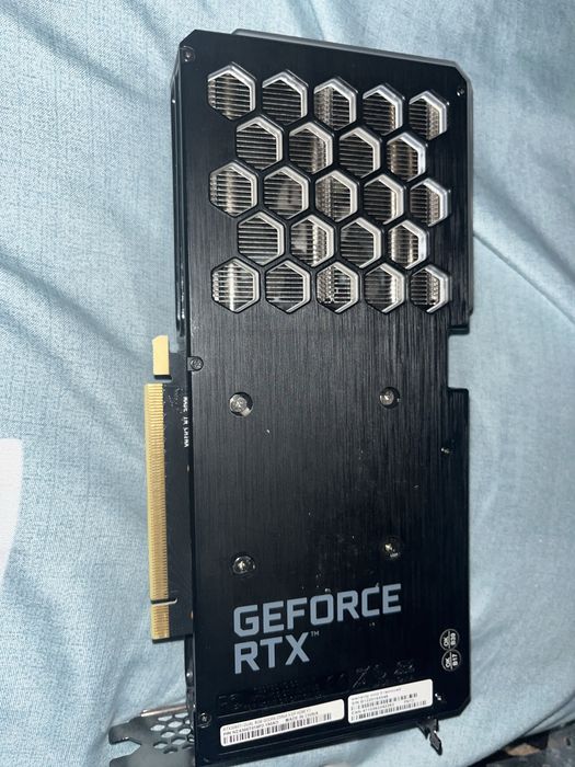 Видео карта 3060ti 8gb