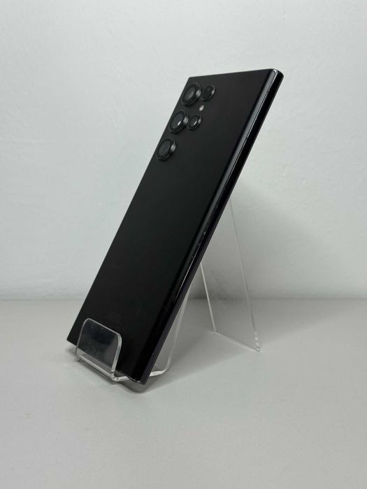 ZAP AMANET MARGEANULUI - Samsung S22 Ultra - 128GB - Black #5468