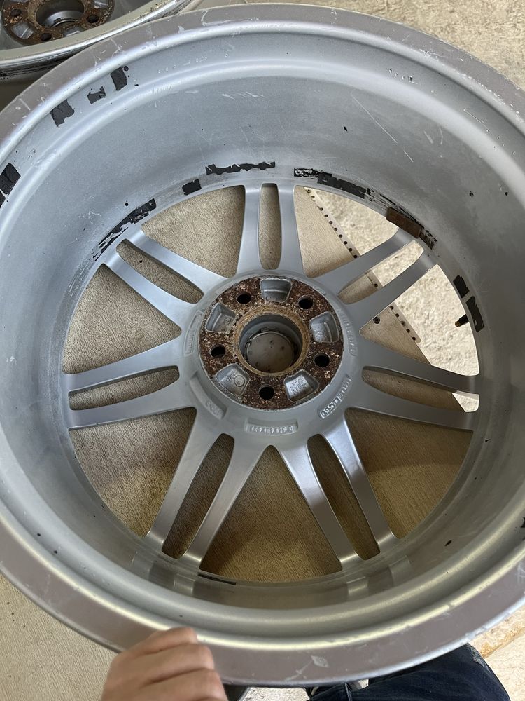 Джанти Audi Q5 5x112 20 8.5 j et33