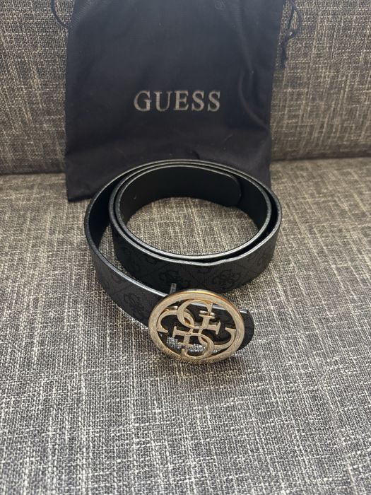 Черен колан Гес