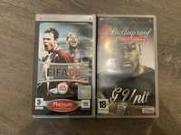Игри PSP 50cent Bulletproof / Fifa 06